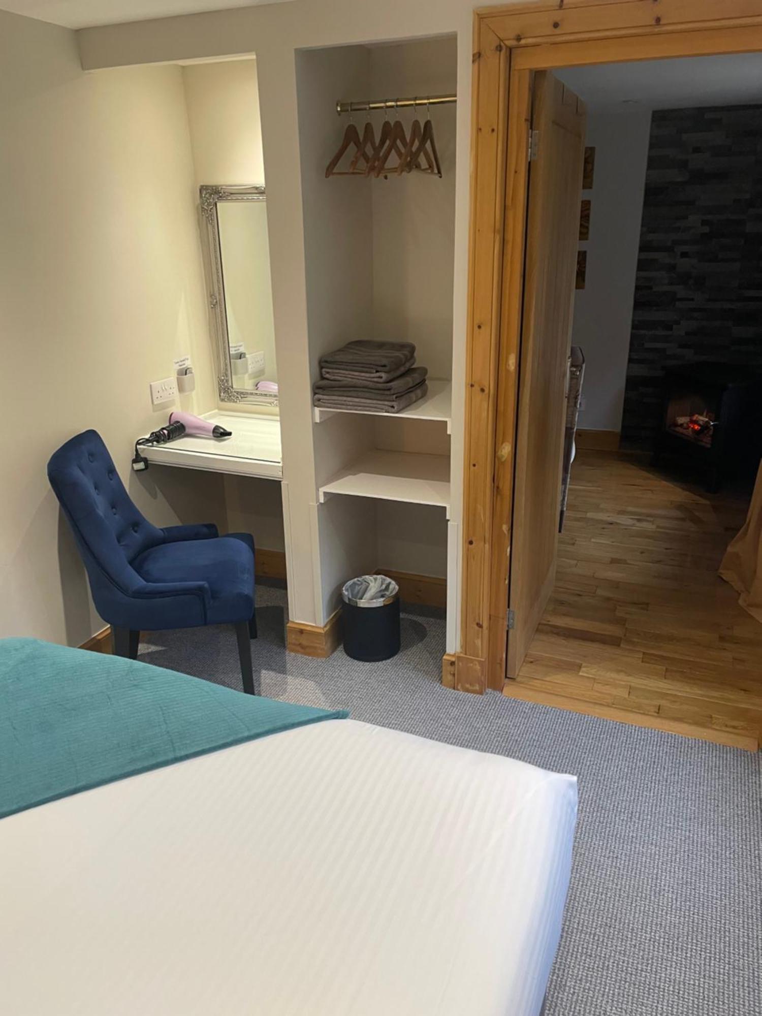The Mews 2 Bedroom With Private Parking Oban Eksteriør bilde