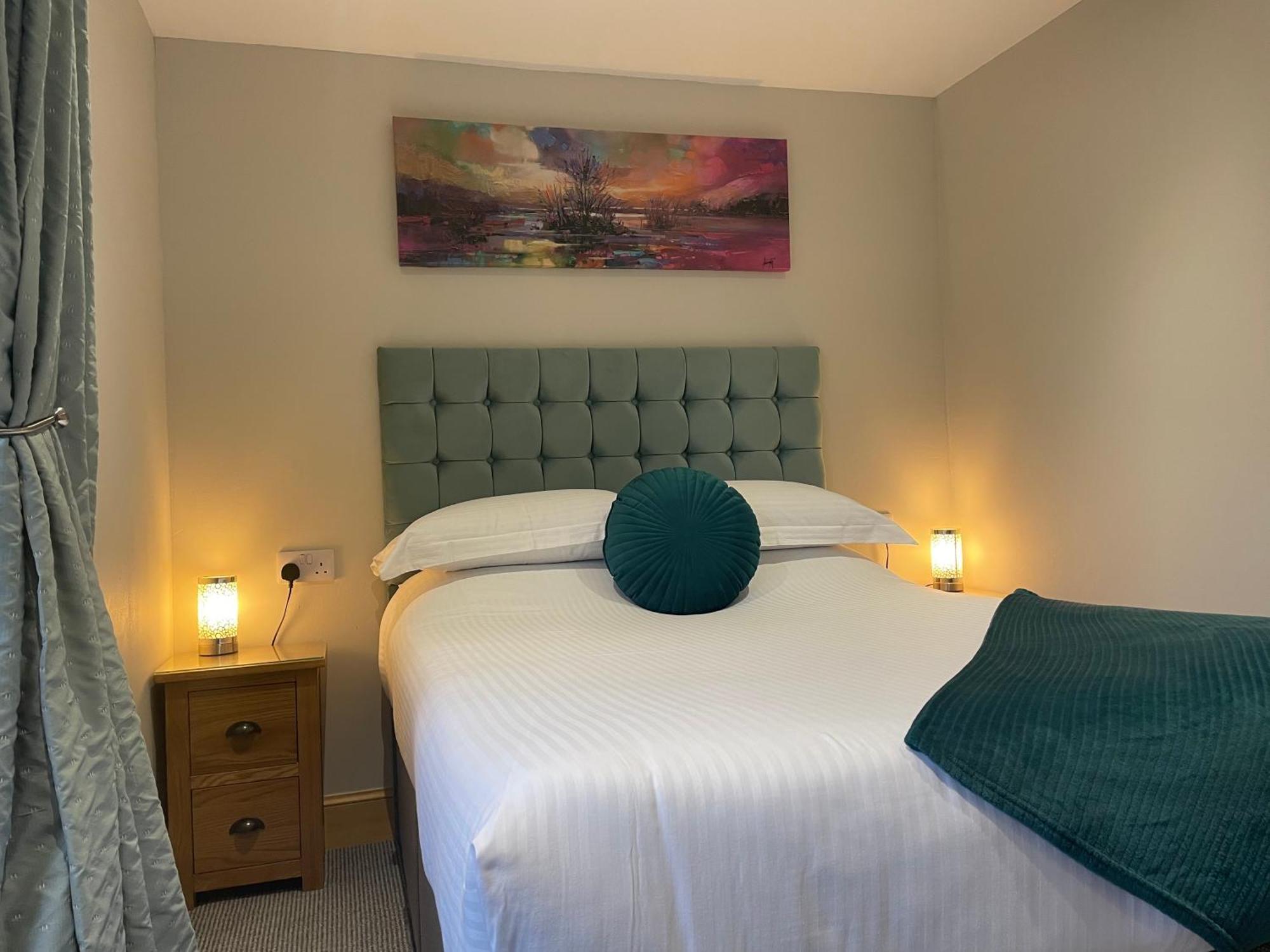 The Mews 2 Bedroom With Private Parking Oban Eksteriør bilde